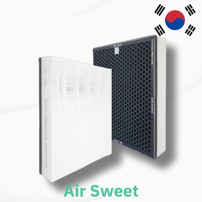 [호환] 삼성 공기청정기 필터 CFX-G100D AX40M3030WMD 헤파탈취 에어스윗