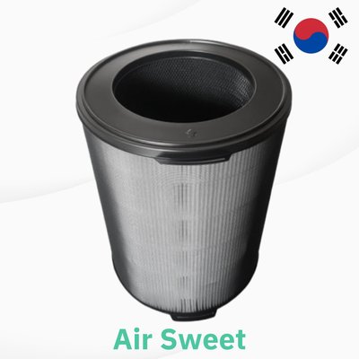 [호환] 위닉스 공기청정기 필터 타워Q AEN331-W0 국산 프리미엄형 에어스윗
