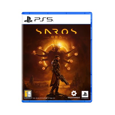 [PS5] 사로스 + 초회특전판 예약판매 4월 29일 출고
