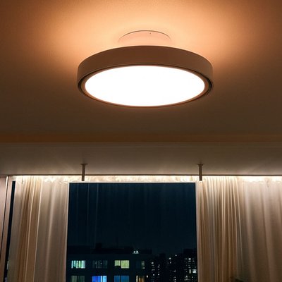앱 연동 실링팬 에어룩스 윙리스 실링팬 방등 날개없는 실링팬