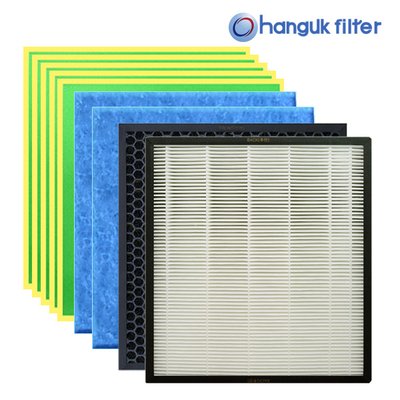 [호환] 한국필터 AP-1015A  AP-106P AP-1018F 코웨이 공기청정기 필터