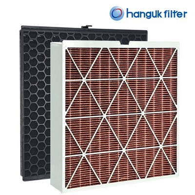 [호환] 한국필터 CFX-H180D 삼성 공기청정기 필터 구리 헤파필터