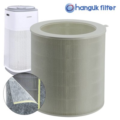 [호환]한국필터 쿠쿠 공기청정기필터 T툴 ACF-TMT20 T8700 AC-17T10FWH