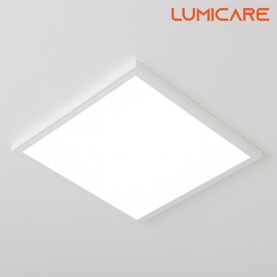 LED 슬림 직하 엣지등 LED 방등 거실조명 사무실조명 640x640 50W 평판등