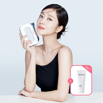바디앤 EMS 슬림핏 괄사PLUS 마사지기 고주파 얼굴 경락 어깨 관리 리프팅