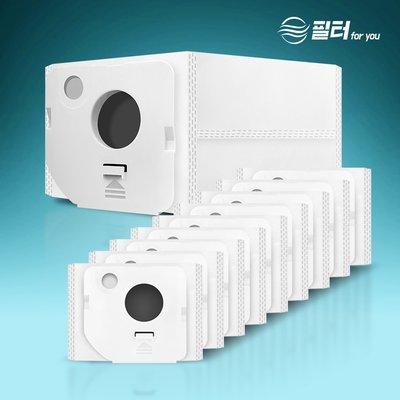 [호환] 삼성 제트 청소기 먼지봉투 비스포크 220W VS20B95 총 10매 필터포유