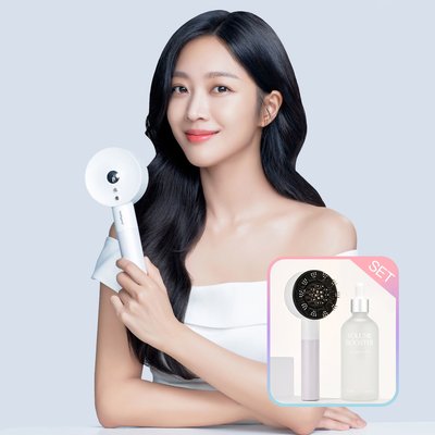 바디앤 EMS 헤어부스터 마사지기+두피앰플