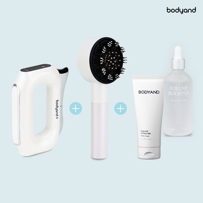 바디앤 EMS 괄사 Plus+헤어부스터+헤어앰플