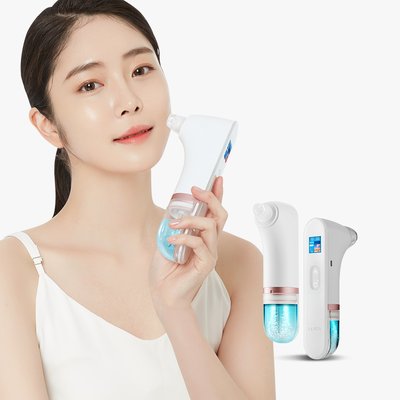 [블랙헤드/아쿠아필] 라피타 수소 아쿠아 워터필링기 피지흡입기 각질관리 JOC-H2