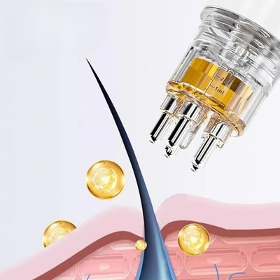 미녹시딜도포기 로게인폼도포기 헤어 토닉 두피 마이녹실 탈모 영양제 탈모약 발모제 앰플 소분