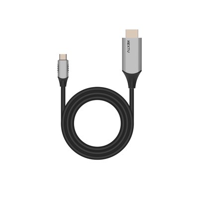 넥스트유 USB-C to HDMI 2.1 케이블 1.8M 8K60Hz 3518HCC
