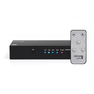 8K 60Hz 3:1 HDMI2.1 선택기 셀렉터 3913SW8K