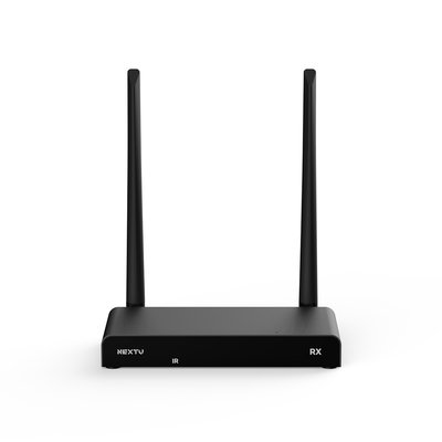 넥스트유 4K HDMI 무선 수신기 KVM 150m 리피터 4106HDW-R