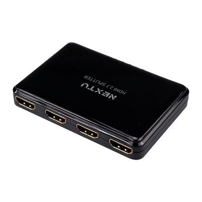 부이퍼 1대4 8K 모니터 HDMI 분배기 8314SP8K60