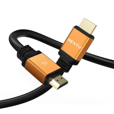 넥스트유 HDMI 2.1 8K UHD 케이블 1.5m, 1개