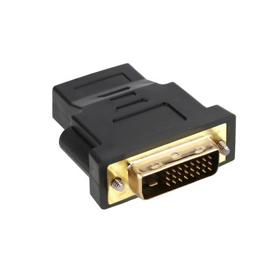 HDMI TO DVI 변환커넥터 NEXT-1652HDVI-FM
