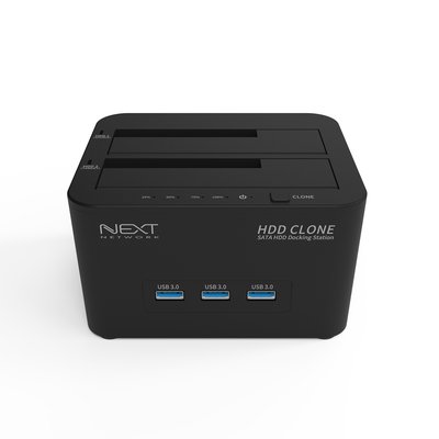 USB3.0 2Bay 도킹스테이션 1:1CLONE기능지원 963DCU3H