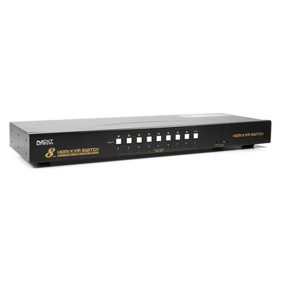 8포트 USB HDMI KVM 스위치 NEXT-7008KVM (4K해상도 지원)