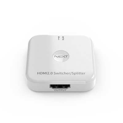 4K HDMI 양방향 선택기 4K 선택기 NEXT-3412SW4K