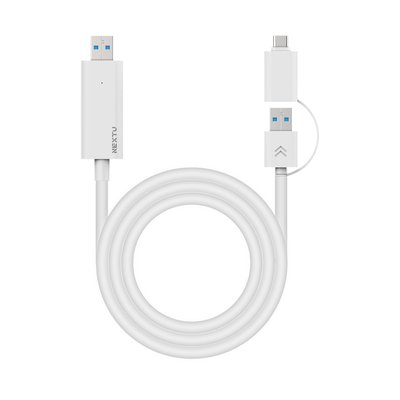 크리단 데이터공유 C타입 USB 링크 KM케이블