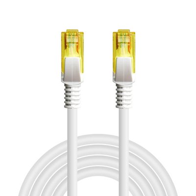 넥스트유 케스오 CAT6 UTP 랜선 인터넷 연결 케이블 10m, 1개