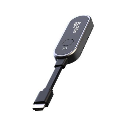넥스트유 미라칸 4K HDMI 무선 송신기 TX 단품 미러링 1대N 확장