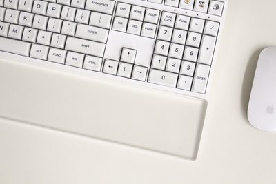 페블온 아이스바 팜레스트 아크릴 반투명 손목받침대