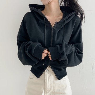 [최저가/핏보장] 간절기 투웨이 루즈핏 커플 후드 자켓 -3color