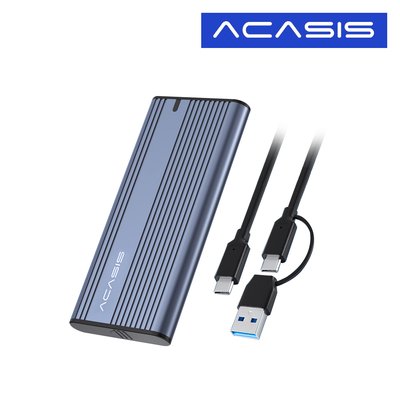아카시스 EC-4701 10Gbps M.2 NVMe 외장SSD 케이스 SSD 외장케이스 초슬림