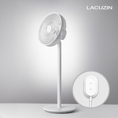라쿠진 BLDC 무선 선풍기 무선 써큘레이터