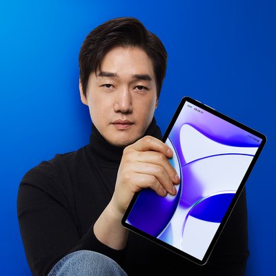 베이직탭Air 태블릿 pc 인강용 미니 게임용 10인치 안드로이드 학습용 화이트, 64GB, WiFi전용