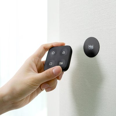 헤이홈 스마트 버튼 iot 연동 무선 스위치