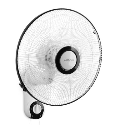 에어보나 40cm 가정용 업소용 사무실 기계식 벽걸이 선풍기 AB-07WF