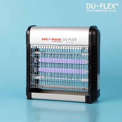 듀플렉스 모기퇴치기 DP-12IK 해충퇴치기 가정용 업소용 포충기 포충등 캠핑 벌레퇴치기