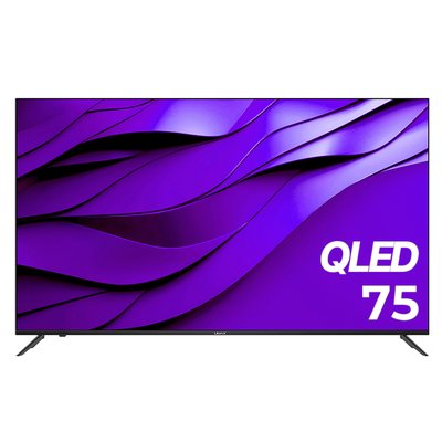 스마트라 유맥스 QLED Ai75G UHD 구글5.0 스마트TV 75인치(190cm)