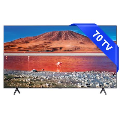 삼성 70TU7000 177cm(70인치) 4K 크리스탈 UHD 스마트 TV