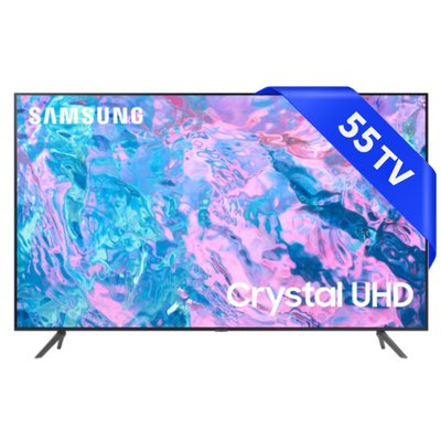삼성 55CU7000 138cm(55인치)4K 크리스탈 UHD 스마트 TV