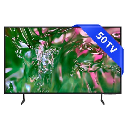 삼성 50DU6900 127cm(50인치) 4K 크리스탈 UHD 스마트 TV