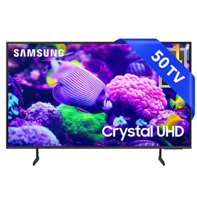 삼성 50DU7200 127cm(50인치) 4K 크리스탈 UHD 스마트 TV