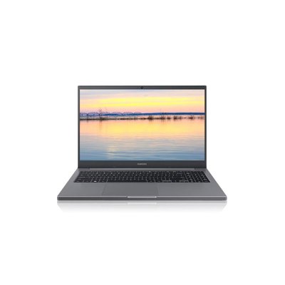 삼성 노트북플러스2 NT551XDA 39.6cm(15.6인치K) i3-1115G4 16/256GB Win11 미스틱 그레이 중고 노트북