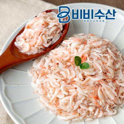 국내산 새우젓 강화도 햇 가을 추젓 육젓 특상품 동백하 생새우