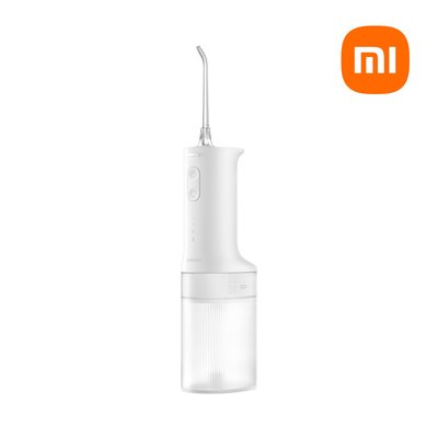 샤오미 구강세척기2 고주파 맥동 수압 200ml 대용량 물통 IPX7 방수