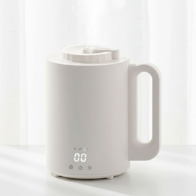 보본 포트형 가열식 가습기 1.7L SUS316 스테인리스 자동세척 VB-HM1700