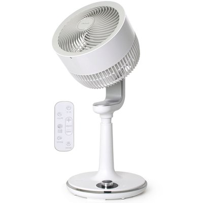 신일 무소음 써큘레이터 BLDC 에어 서큘레이터 3D회전 리모컨 SIF-DPNW90