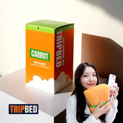 [하이글로시 PICK] 캐롯 프리볼트 캠핑전기장판 여행용 카본매트 전기요