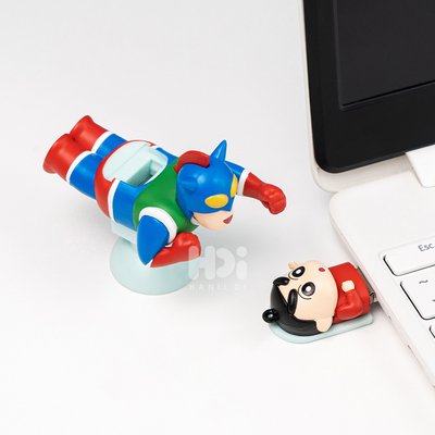 레토 짱구 USB메모리 액션가면 예쁘고 귀여운 USB 외장메모리 64G