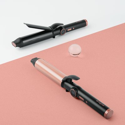 브링셀 봉고데기 볼륨 웨이브 롤 아이롱 블룸9 32mm 40mm