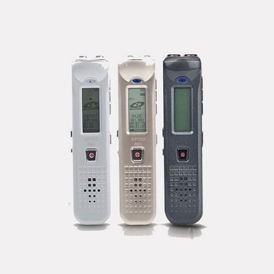 고음질 보이스 레코더 휴대용 소형 녹음기 회의용 녹취용 장시간 음성