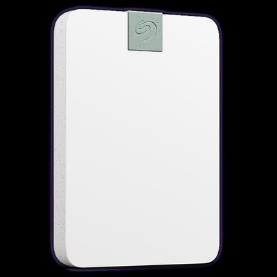 씨게이트 외장하드 Ultra Touch USB-C 데이터복구 2TB, 화이트