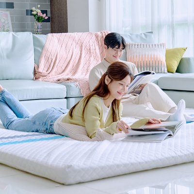 센스맘 원조 바닥 매트리스 뉴 시그니처9 12cm 손님용 바닥용 침대용